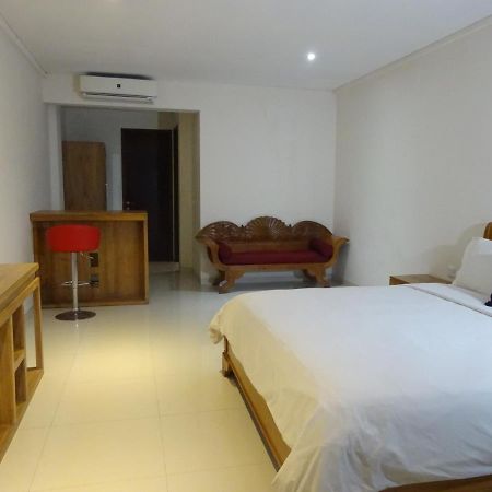 Soraya Apartment Seminyak Zewnętrze zdjęcie