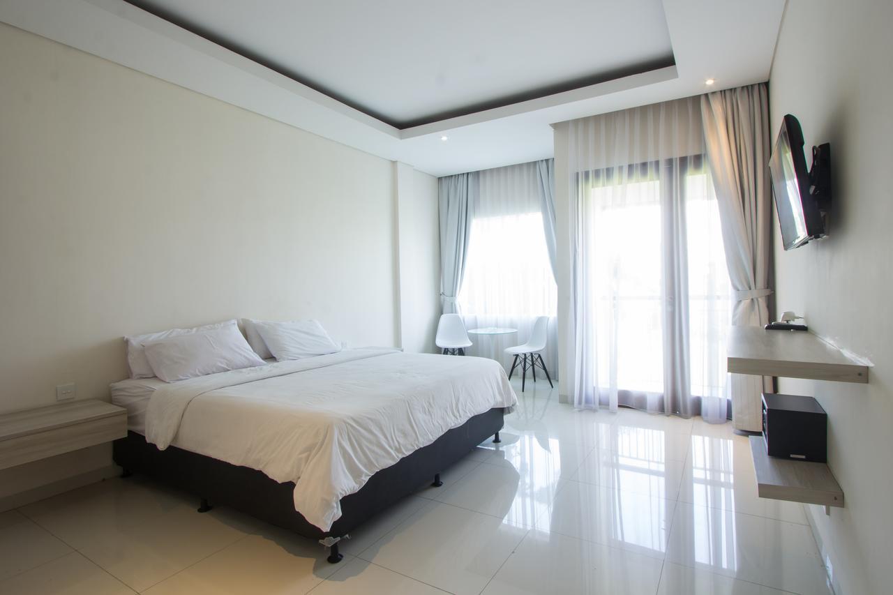 Soraya Apartment Seminyak Zewnętrze zdjęcie