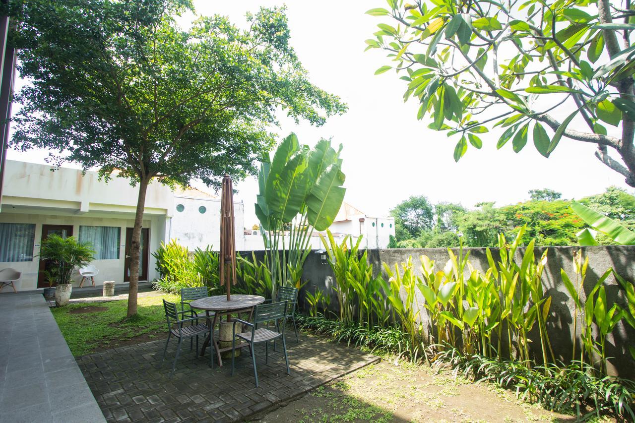 Soraya Apartment Seminyak Zewnętrze zdjęcie