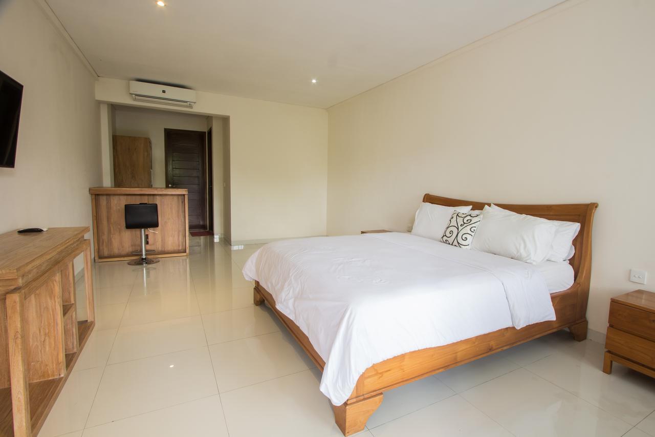 Soraya Apartment Seminyak Zewnętrze zdjęcie