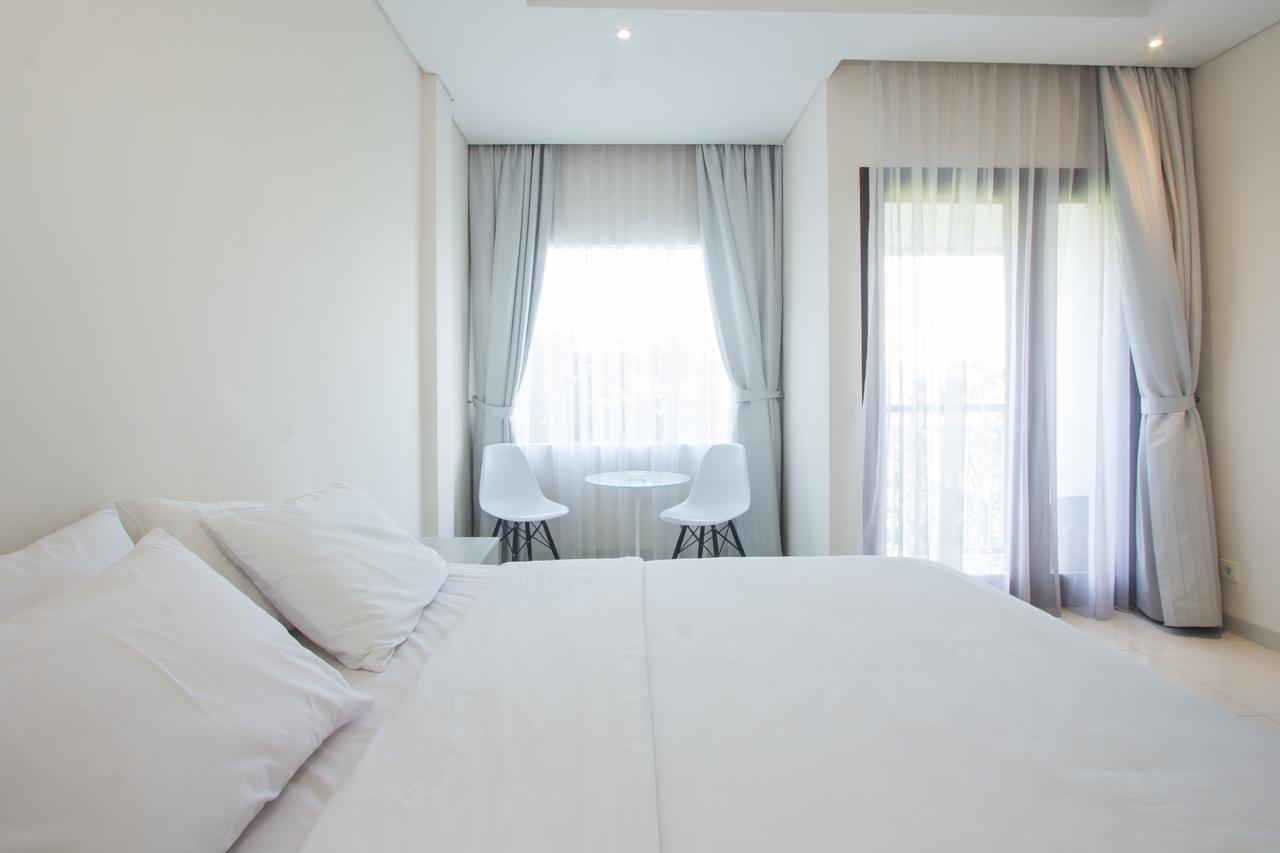 Soraya Apartment Seminyak Zewnętrze zdjęcie