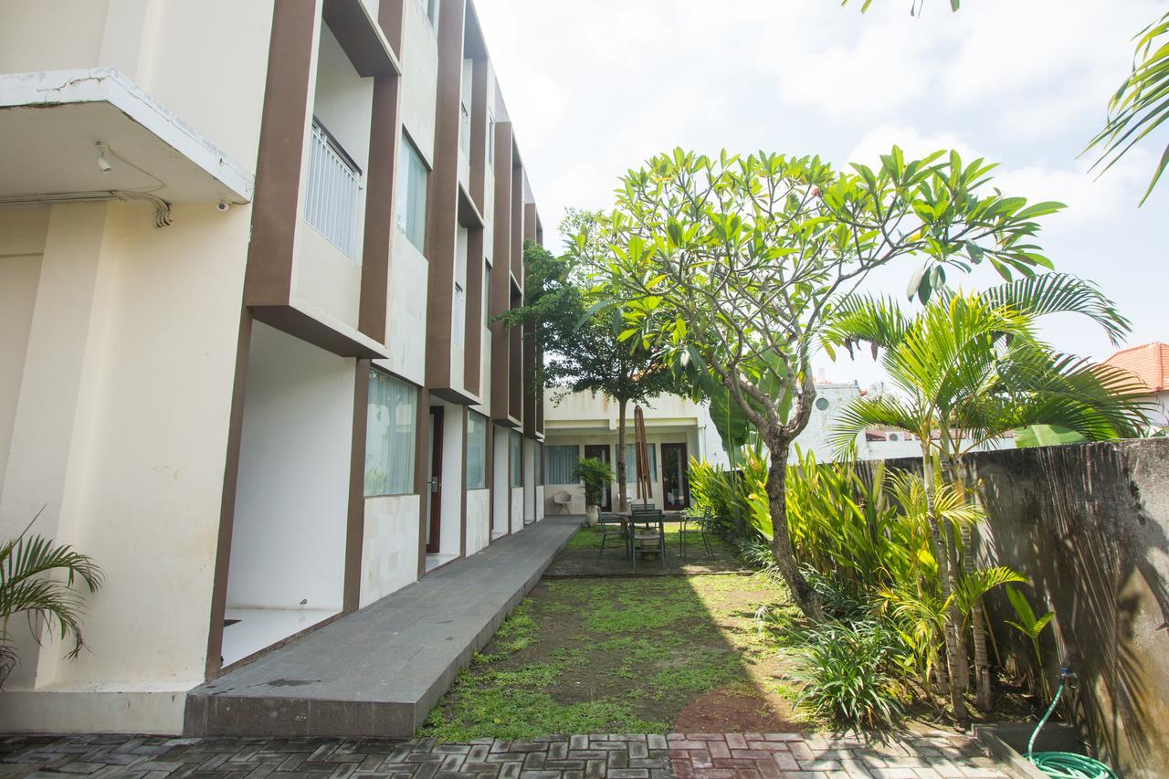 Soraya Apartment Seminyak Zewnętrze zdjęcie