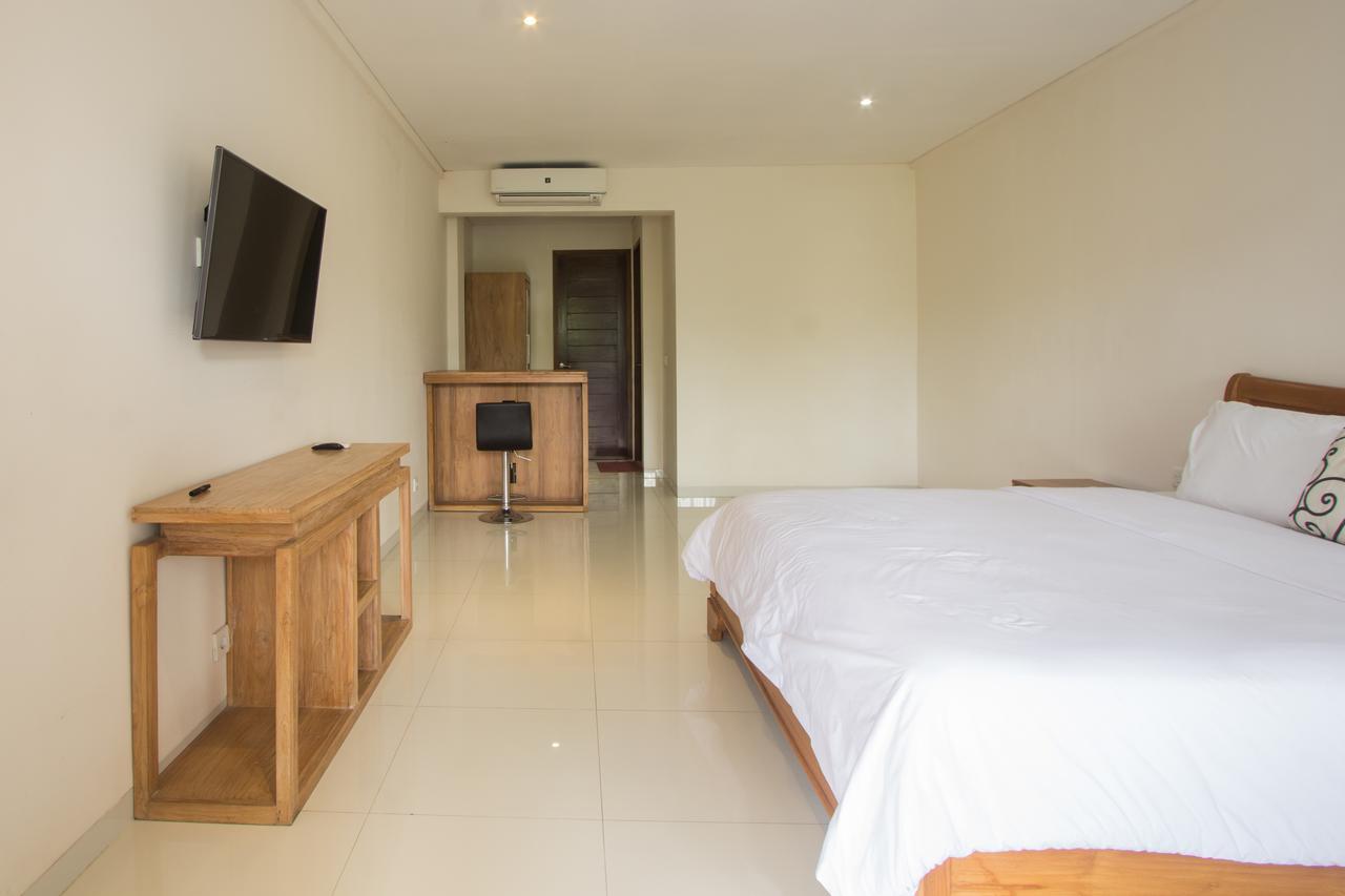 Soraya Apartment Seminyak Zewnętrze zdjęcie
