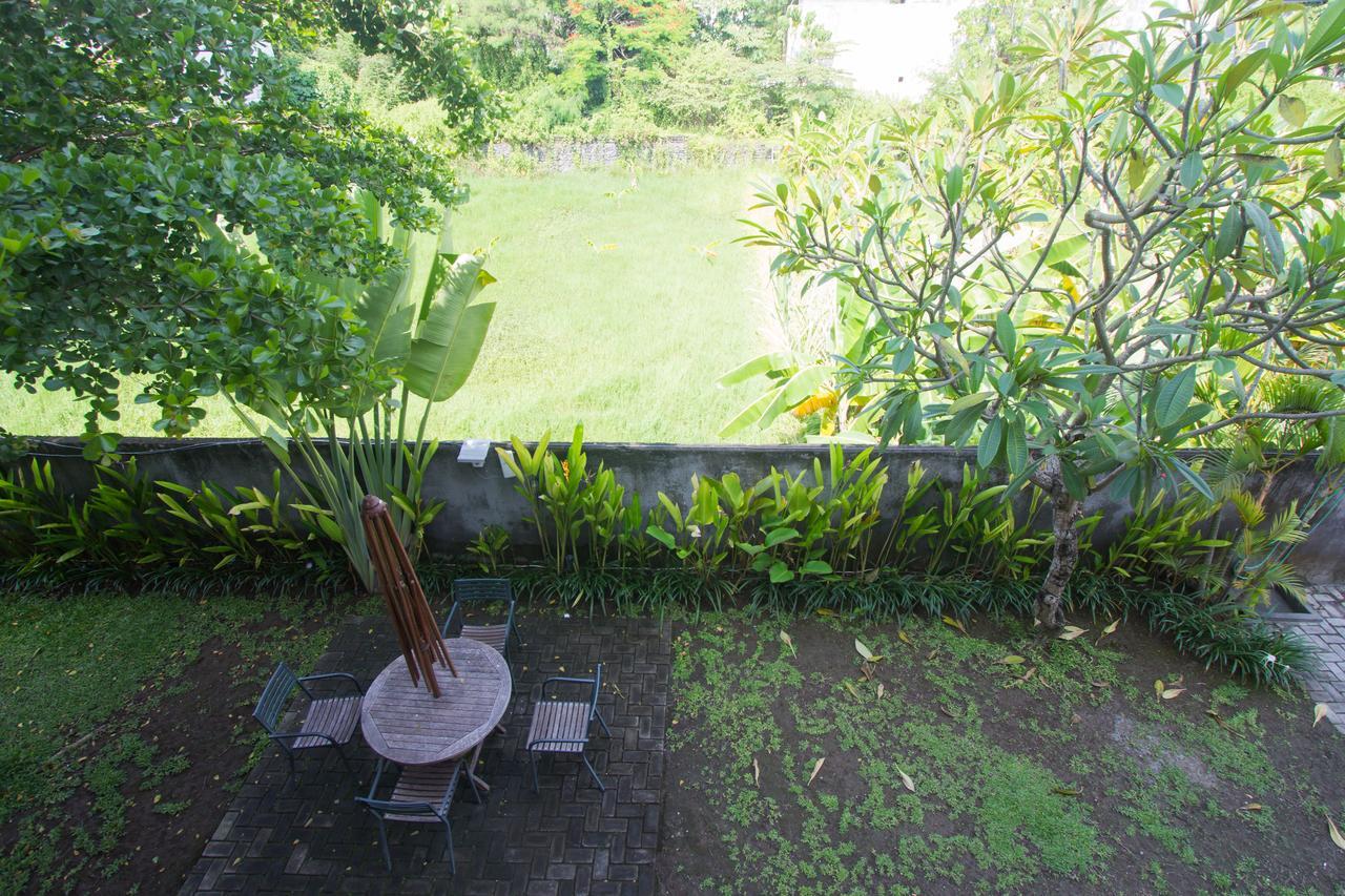 Soraya Apartment Seminyak Zewnętrze zdjęcie