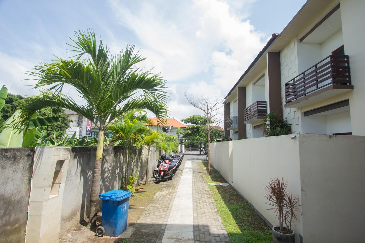 Soraya Apartment Seminyak Zewnętrze zdjęcie