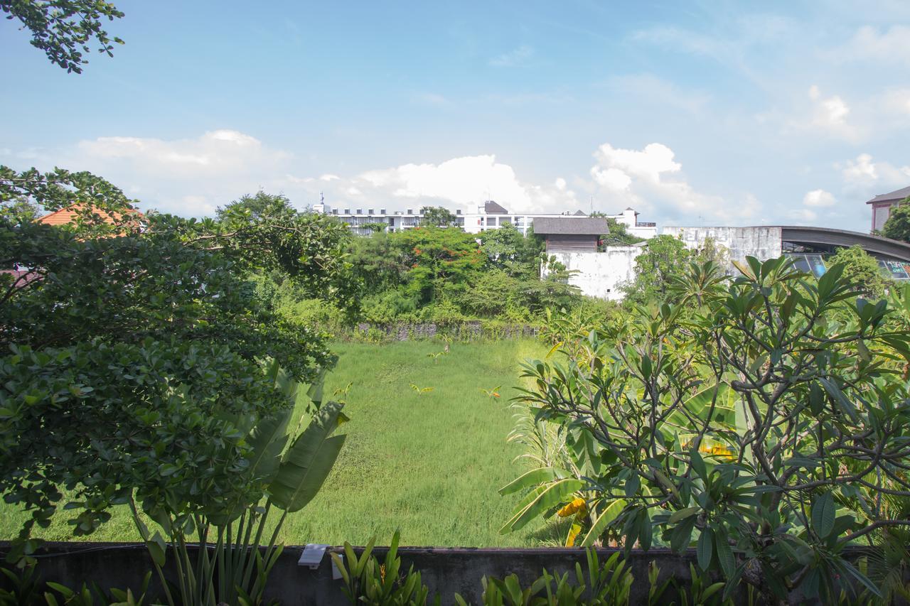 Soraya Apartment Seminyak Zewnętrze zdjęcie