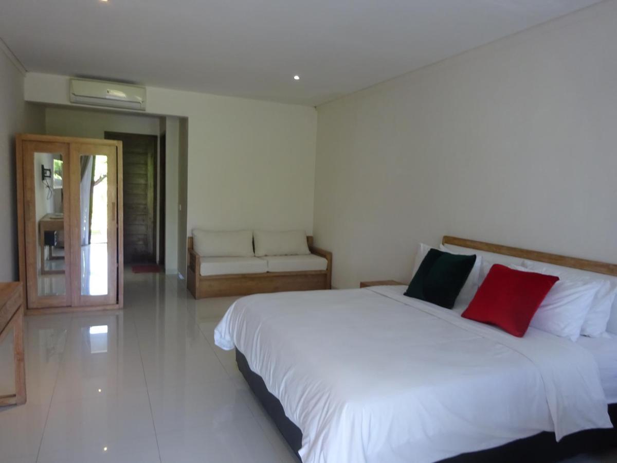 Soraya Apartment Seminyak Zewnętrze zdjęcie