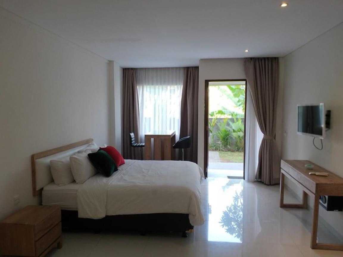 Soraya Apartment Seminyak Zewnętrze zdjęcie