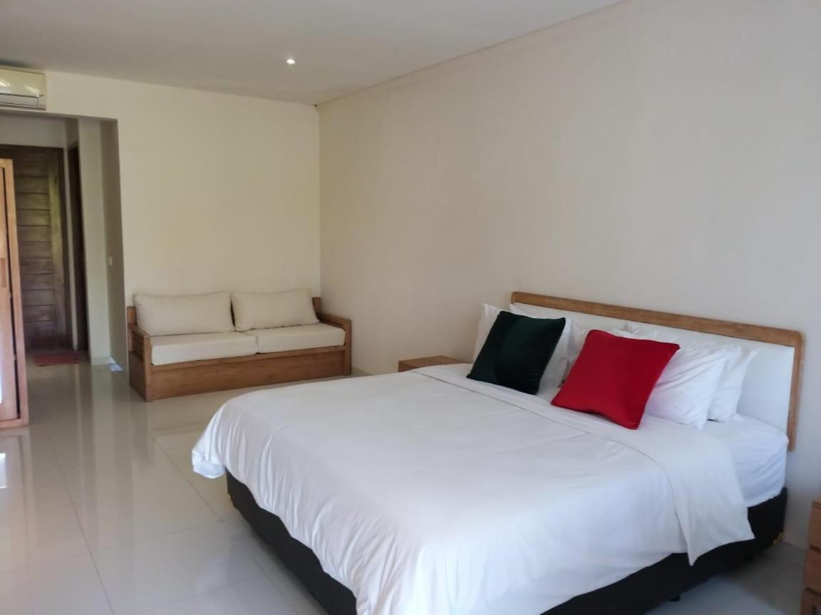 Soraya Apartment Seminyak Zewnętrze zdjęcie