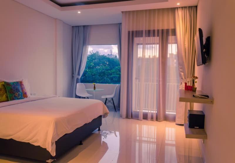 Soraya Apartment Seminyak Zewnętrze zdjęcie