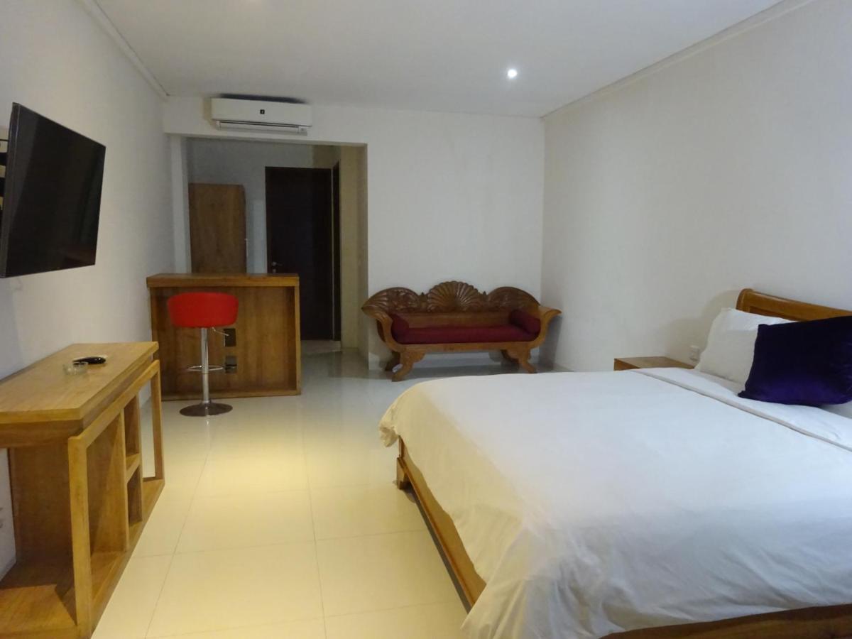 Soraya Apartment Seminyak Zewnętrze zdjęcie