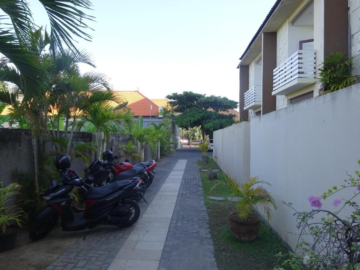 Soraya Apartment Seminyak Zewnętrze zdjęcie